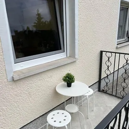 Apartamento 7 - With Shared Bathroom Liubliana